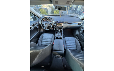 VW Touareg - автомобили, коли, обяви за нови и употребявани 12