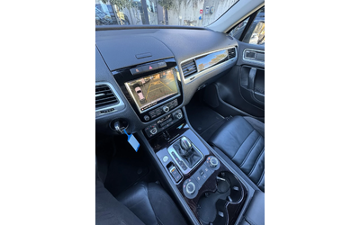 VW Touareg - автомобили, коли, обяви за нови и употребявани 13