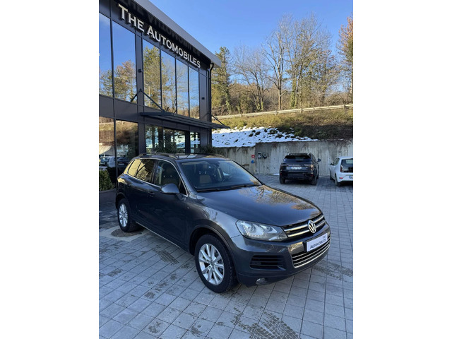 VW Touareg - автомобили, коли, обяви за нови и употребявани 1