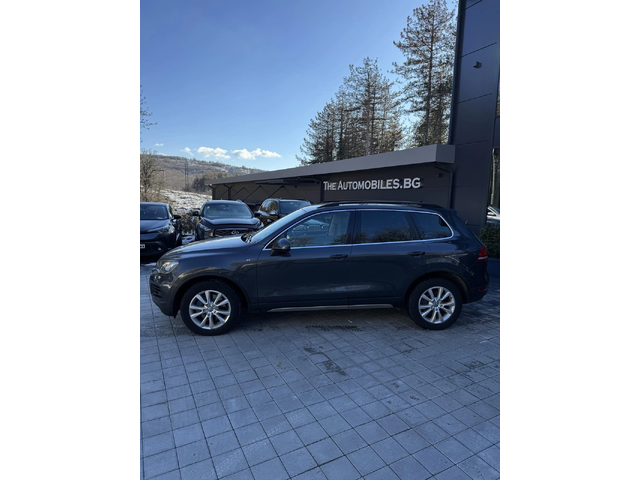 VW Touareg - автомобили, коли, обяви за нови и употребявани 3