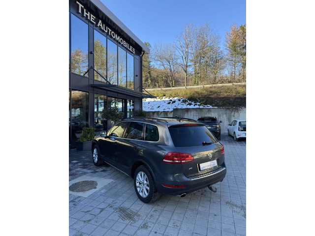 VW Touareg - автомобили, коли, обяви за нови и употребявани 5