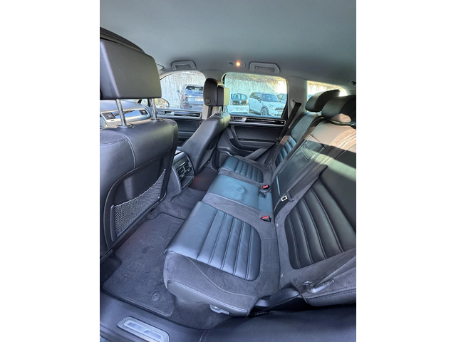 VW Touareg - автомобили, коли, обяви за нови и употребявани 8