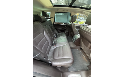 VW Touareg R-LINE - автомобили, коли, обяви за нови и употребявани 10