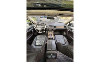 VW Touareg R-LINE - автомобили, коли, обяви за нови и употребявани 12