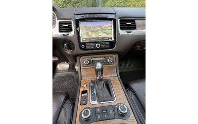 VW Touareg R-LINE - автомобили, коли, обяви за нови и употребявани 14