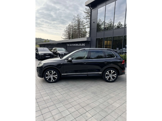 VW Touareg R-LINE - автомобили, коли, обяви за нови и употребявани 3