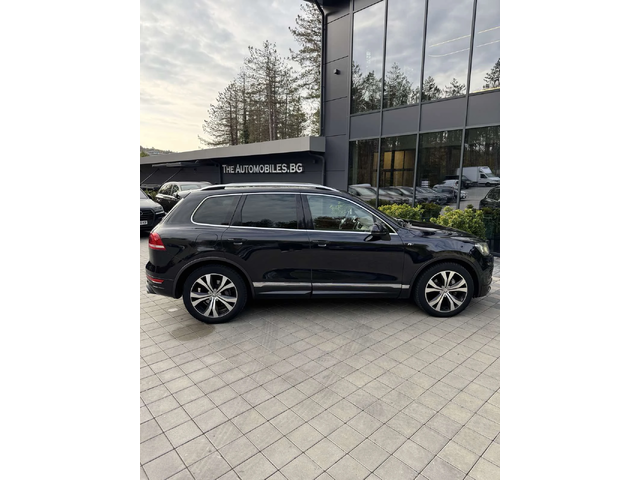 VW Touareg R-LINE - автомобили, коли, обяви за нови и употребявани 7