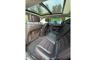 VW Touareg R-LINE - автомобили, коли, обяви за нови и употребявани 8