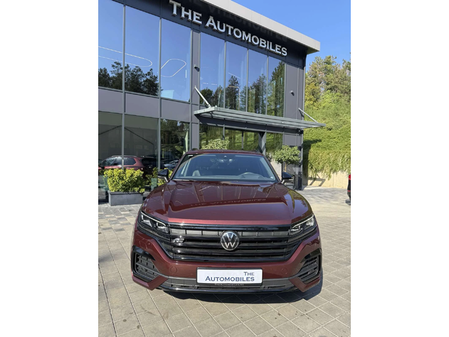 VW Touareg R-LINE - автомобили, коли, обяви за нови и употребявани 0