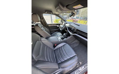 VW Touareg R-LINE - автомобили, коли, обяви за нови и употребявани 11