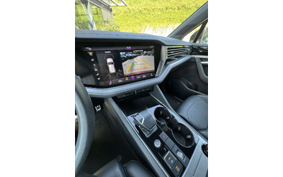 VW Touareg R-LINE - автомобили, коли, обяви за нови и употребявани 13