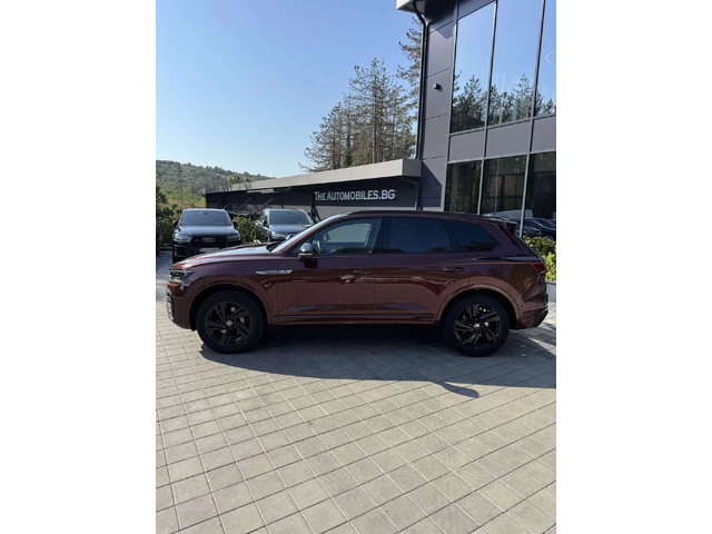 VW Touareg R-LINE - автомобили, коли, обяви за нови и употребявани 3