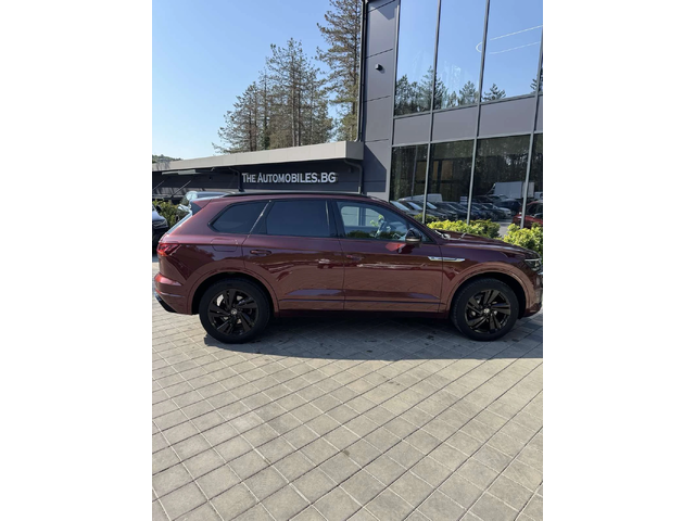 VW Touareg R-LINE - автомобили, коли, обяви за нови и употребявани 7