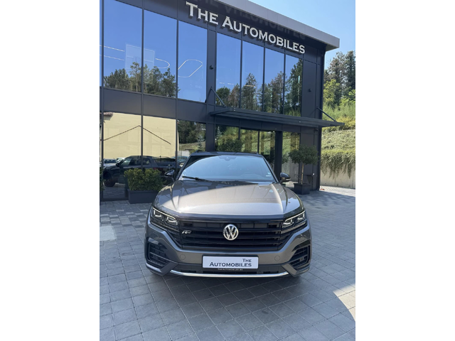 VW Touareg R-LINE - автомобили, коли, обяви за нови и употребявани 0