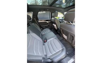 VW Touareg R-LINE - автомобили, коли, обяви за нови и употребявани 10
