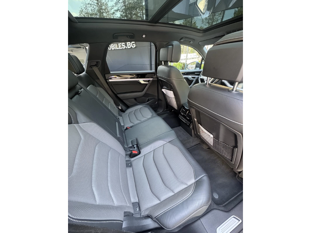 VW Touareg R-LINE - автомобили, коли, обяви за нови и употребявани 10