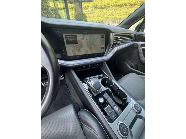 VW Touareg R-LINE - автомобили, коли, обяви за нови и употребявани 13