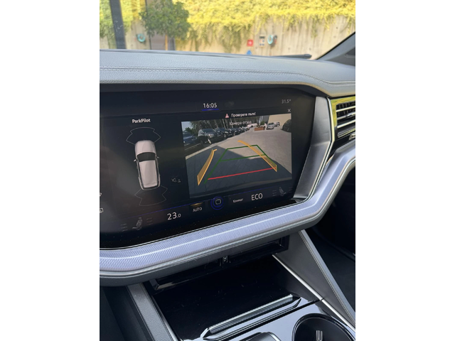 VW Touareg R-LINE - автомобили, коли, обяви за нови и употребявани 15