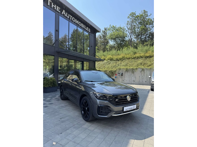 VW Touareg R-LINE - автомобили, коли, обяви за нови и употребявани 1