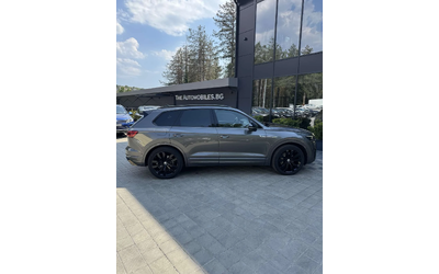 VW Touareg R-LINE - автомобили, коли, обяви за нови и употребявани 7