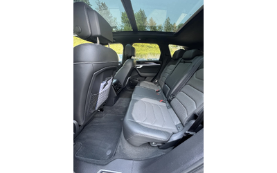 VW Touareg R-LINE - автомобили, коли, обяви за нови и употребявани 8