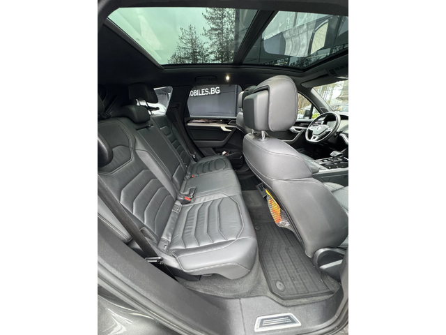 VW Touareg R-LINE - автомобили, коли, обяви за нови и употребявани 10