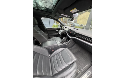 VW Touareg R-LINE - автомобили, коли, обяви за нови и употребявани 11