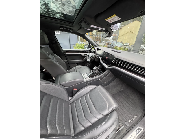 VW Touareg R-LINE - автомобили, коли, обяви за нови и употребявани 11