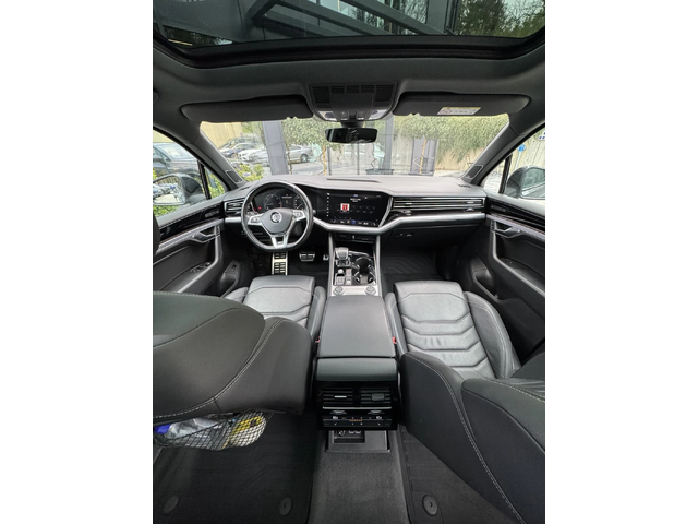 VW Touareg R-LINE - автомобили, коли, обяви за нови и употребявани 12