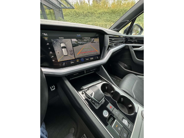 VW Touareg R-LINE - автомобили, коли, обяви за нови и употребявани 13