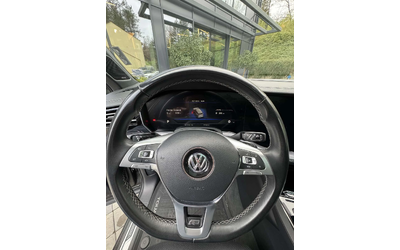 VW Touareg R-LINE - автомобили, коли, обяви за нови и употребявани 15