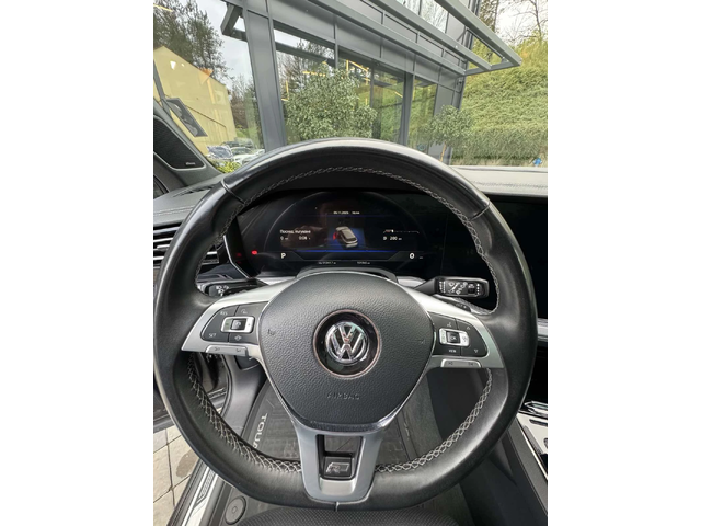 VW Touareg R-LINE - автомобили, коли, обяви за нови и употребявани 15