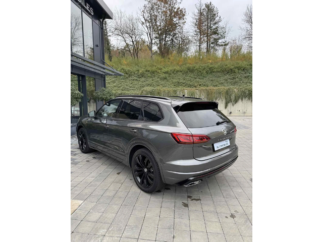 VW Touareg R-LINE - автомобили, коли, обяви за нови и употребявани 5