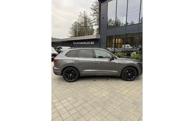 VW Touareg R-LINE - автомобили, коли, обяви за нови и употребявани 7