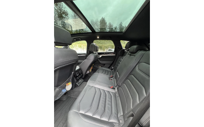 VW Touareg R-LINE - автомобили, коли, обяви за нови и употребявани 8