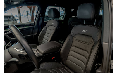 VW Touareg 4.0TDI/Rline/Обдухване/Камера/4Motion/Амбиент - автомобили, коли, обяви за нови и употребявани 8