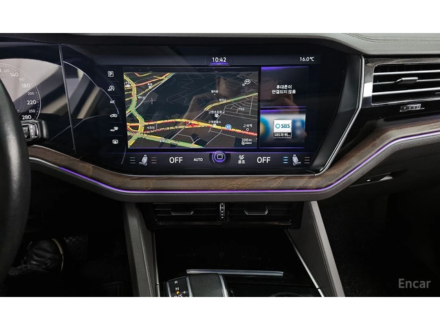 VW Touareg * КОЖА* ПОДГРЕВ* NAVI* PANORAMA* LED* - автомобили, коли, обяви за нови и употребявани 11