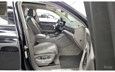 VW Touareg * КОЖА* ПОДГРЕВ* NAVI* PANORAMA* LED* - автомобили, коли, обяви за нови и употребявани 9
