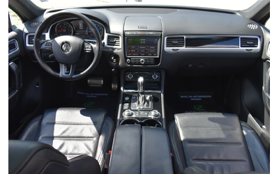 VW Touareg 3.0TDI* R-LINE - автомобили, коли, обяви за нови и употребявани 15