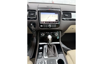 VW Touareg V6 Sport * АвтоКредит * (Цена до БГ) - автомобили, коли, обяви за нови и употребявани 11