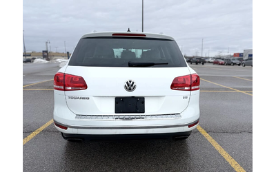 VW Touareg V6 Sport * АвтоКредит * (Цена до БГ) - автомобили, коли, обяви за нови и употребявани 6