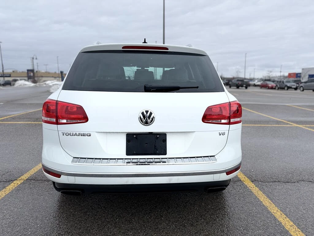 VW Touareg V6 Sport * АвтоКредит * (Цена до БГ) - автомобили, коли, обяви за нови и употребявани 6