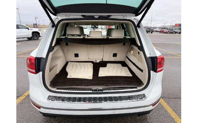 VW Touareg V6 Sport * АвтоКредит * (Цена до БГ) - автомобили, коли, обяви за нови и употребявани 8