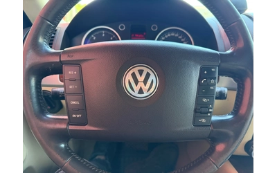 VW Touareg 3.0D* АВТОМАТИК* КОЖА* НА* ПРУЖИНИ* Обслужен - автомобили, коли, обяви за нови и употребявани 15