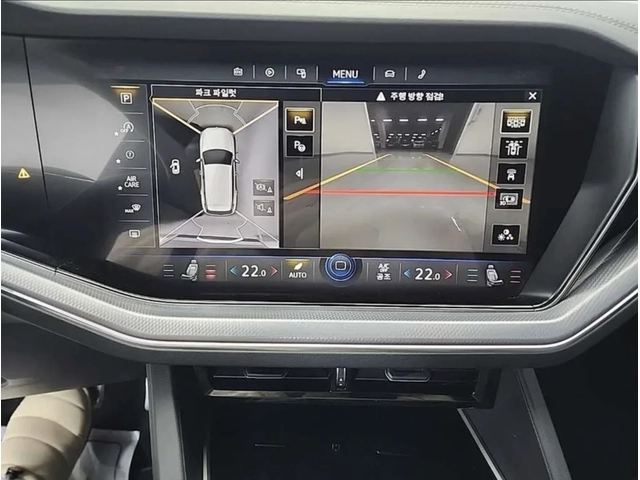 VW Touareg 3.0 V6 TDI / R-lline / 360 КАМЕРИ / ПАНОРАМА /FULL - автомобили, коли, обяви за нови и употребявани 9