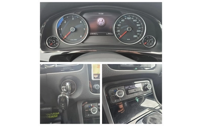 VW Touareg 3.0TDI 245K.C. / АВТОМАТ / НАВИ / КОЖА / ЛЕД - автомобили, коли, обяви за нови и употребявани 10