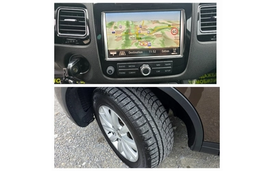 VW Touareg 3.0TDI 245K.C. / АВТОМАТ / НАВИ / КОЖА / ЛЕД - автомобили, коли, обяви за нови и употребявани 11