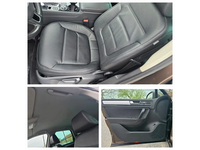 VW Touareg 3.0TDI 245K.C. / АВТОМАТ / НАВИ / КОЖА / ЛЕД - автомобили, коли, обяви за нови и употребявани 12