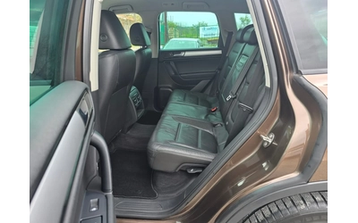 VW Touareg 3.0TDI 245K.C. / АВТОМАТ / НАВИ / КОЖА / ЛЕД - автомобили, коли, обяви за нови и употребявани 6