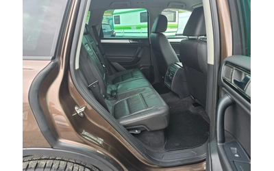 VW Touareg 3.0TDI 245K.C. / АВТОМАТ / НАВИ / КОЖА / ЛЕД - автомобили, коли, обяви за нови и употребявани 7